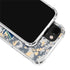 NBA Utah Jazz Grey Digi Camo iPhone 13 Mini Clear Case