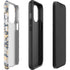 NBA Utah Jazz Grey Digi Camo iPhone 13 Pro Impact Case