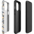 NBA Utah Jazz Grey Digi Camo iPhone 13 Pro Max Impact Case