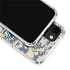 NBA Utah Jazz Grey Digi Camo iPhone 14 Clear Case
