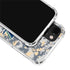 NBA Utah Jazz Grey Digi Camo iPhone 14 Plus Clear Case