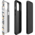 NBA Utah Jazz Grey Digi Camo iPhone 15 Impact Case