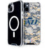 NBA Utah Jazz Grey Digi Camo iPhone 15 Plus MagSafe Case