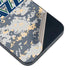 NBA Utah Jazz Grey Digi Camo iPhone 15 Plus Skin