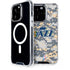NBA Utah Jazz Grey Digi Camo iPhone 15 Pro MagSafe Case