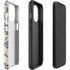 NBA Utah Jazz Grey Digi Camo iPhone 14 Pro Max Impact Case