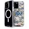 NBA Utah Jazz Grey Digi Camo iPhone 15 Pro Max MagSafe Case