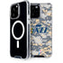 NBA Utah Jazz Grey Digi Camo iPhone 15 Pro Max MagSafe Case