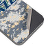 NBA Utah Jazz Grey Digi Camo iPhone 14 Pro Max Skin