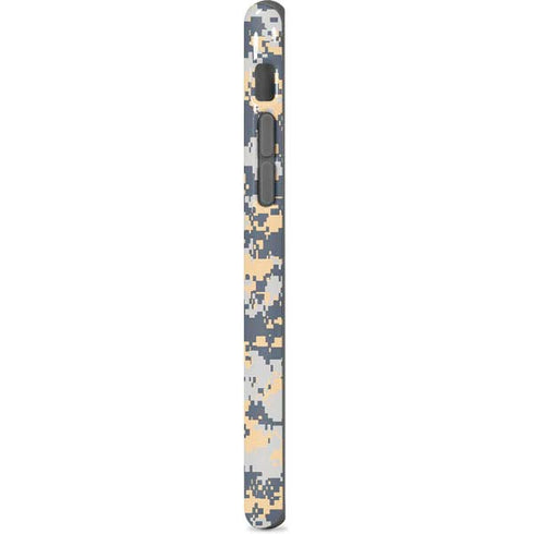 NBA Utah Jazz Grey Digi Camo iPhone 7 Pro Case