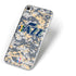 NBA Utah Jazz Grey Digi Camo iPhone 8 Skin