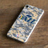 NBA Utah Jazz Grey Digi Camo iPhone 8 Skin