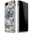 NBA Utah Jazz Grey Digi Camo iPhone SE (2nd & 3rd Gen) Clear Case