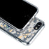 NBA Utah Jazz Grey Digi Camo iPhone SE (2nd & 3rd Gen) Clear Case