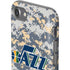 NBA Utah Jazz Grey Digi Camo iPhone SE (2nd & 3rd Gen) Pro Case