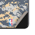NBA Utah Jazz Grey Digi Camo iPhone SE (2nd & 3rd Gen) Skin