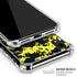 NBA Utah Jazz Grey Digi Camo iPhone XR Clear Case