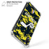 NBA Utah Jazz Grey Digi Camo iPhone XR Clear Case