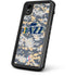 NBA Utah Jazz Grey Digi Camo iPhone XR Waterproof Case