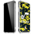 NBA Utah Jazz Grey Digi Camo iPhone XS Max Clear Case