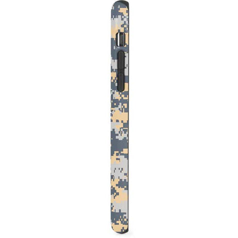 NBA Utah Jazz Grey Digi Camo iPhone XS Pro Case