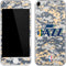 NBA Utah Jazz Grey Digi Camo Apple iPod Skin