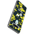 NBA Utah Jazz Grey Digi Camo LG Stylo 6 Clear Case