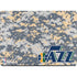 NBA Utah Jazz Grey Digi Camo MacBook Pro 14in (2021-24) Skin