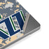 NBA Utah Jazz Grey Digi Camo MacBook Pro 14in (2021-24) Skin