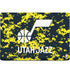 NBA Utah Jazz Grey Digi Camo Apple MacBook Pro 15-inch Skin