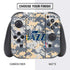 NBA Utah Jazz Grey Digi Camo Nintendo Switch Bundle Skin