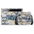 NBA Utah Jazz Grey Digi Camo Nintendo Switch OLED (2021) Skin