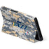 NBA Utah Jazz Grey Digi Camo Nintendo Switch OLED (2021) Skin