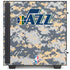 NBA Utah Jazz Grey Digi Camo NZXT H510 Compact ATX Mid-Tower Case Skin