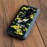 NBA Utah Jazz Grey Digi Camo Otterbox Defender Galaxy Skin