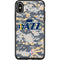 NBA Utah Jazz Grey Digi Camo Otterbox Symmetry iPhone Skin