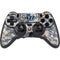 NBA Utah Jazz Grey Digi Camo PS4/PC SCUF Impact Controller Skin