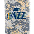 NBA Utah Jazz Grey Digi Camo PS5 Console Skin