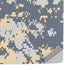 NBA Utah Jazz Grey Digi Camo PS5 Console Skin
