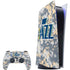 NBA Utah Jazz Grey Digi Camo PS5 Digital Edition Bundle Skin