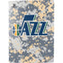 NBA Utah Jazz Grey Digi Camo PS5 Digital Edition Console Skin