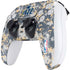 NBA Utah Jazz Grey Digi Camo PS5 Controller Skin