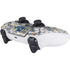 NBA Utah Jazz Grey Digi Camo PS5 Controller Skin