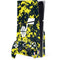 NBA Utah Jazz Grey Digi Camo PS5 Slim Disk Bundle Skin