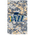 NBA Utah Jazz Grey Digi Camo PS5 Slim Disk Console Skin