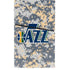 NBA Utah Jazz Grey Digi Camo PS5 Slim Digital Edition Bundle Skin