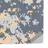 NBA Utah Jazz Grey Digi Camo PS5 Slim Digital Edition Console Skin