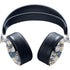 NBA Utah Jazz Grey Digi Camo PULSE 3D Wireless Headset for PS5 Skin