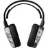 NBA Utah Jazz Grey Digi Camo SteelSeries Arctis 5 Skin