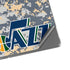 NBA Utah Jazz Grey Digi Camo Surface Pro 8 Skin